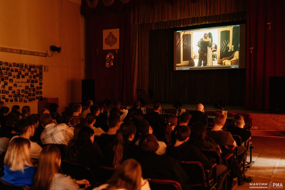 Фото: Максим Школьников/РИА Верхневолжье