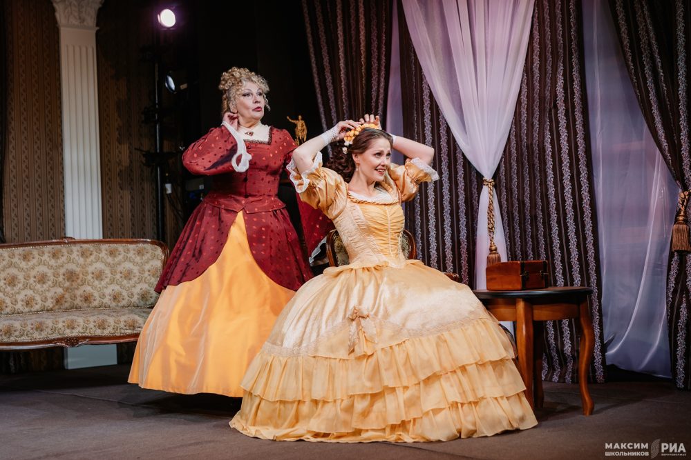 Фото: Максим Школьников/РИА Верхневолжье