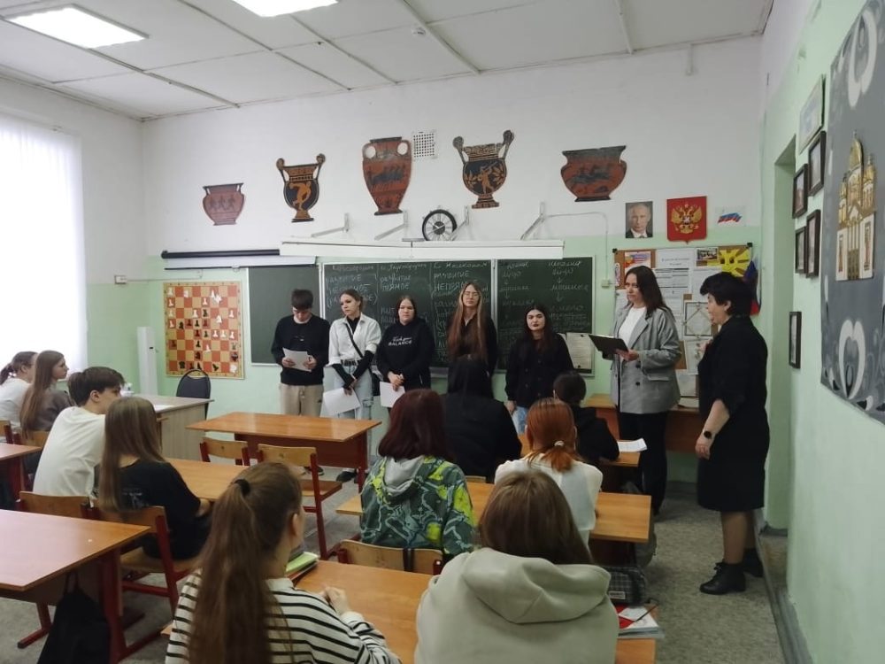 Фото: ГБПОУ «Ржевский колледж имени Н.В. Петровского»