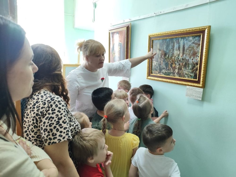 Фото: РЖЕВ СЕГОДНЯ