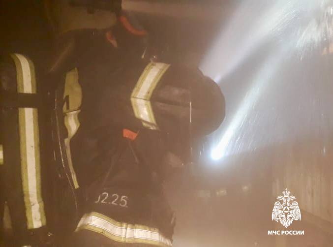 Фото: региональное МЧС
