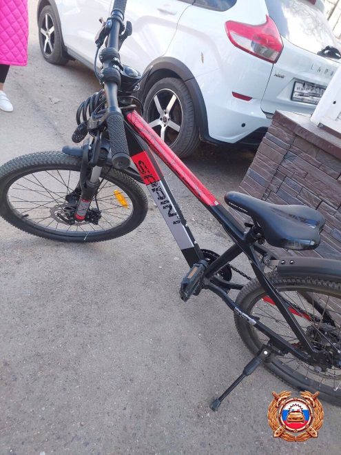 Фото: Госавтоинспекция