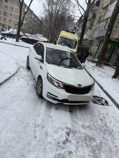 Фото: Госавтоинспекция
