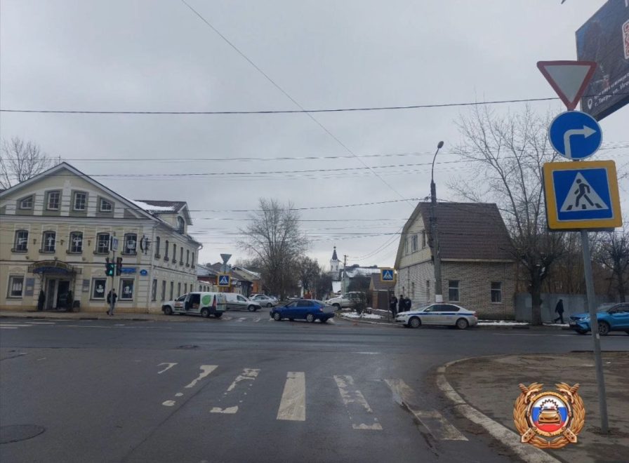 Фото: Госавтоинспекция