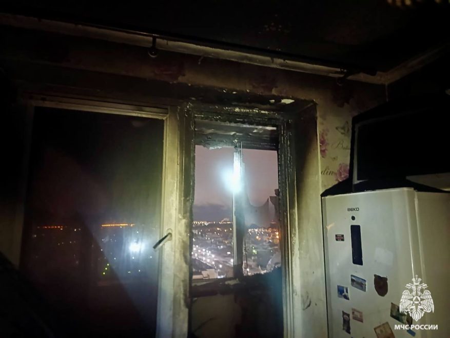 Фото: региональное МЧС