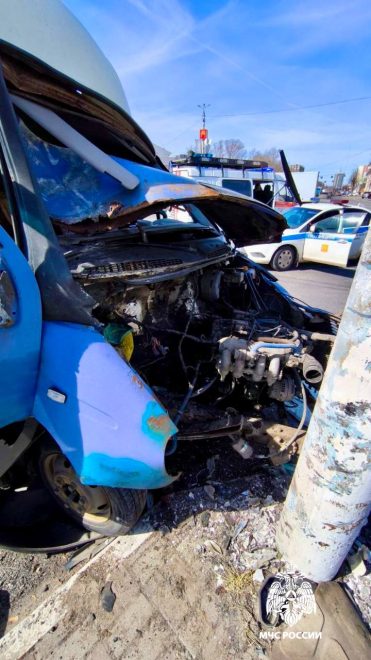 Фото: региональное МЧС