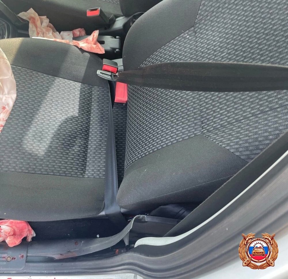 дтп, калининский округ