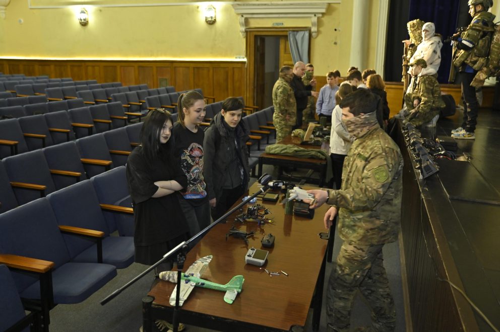 Наука побеждать