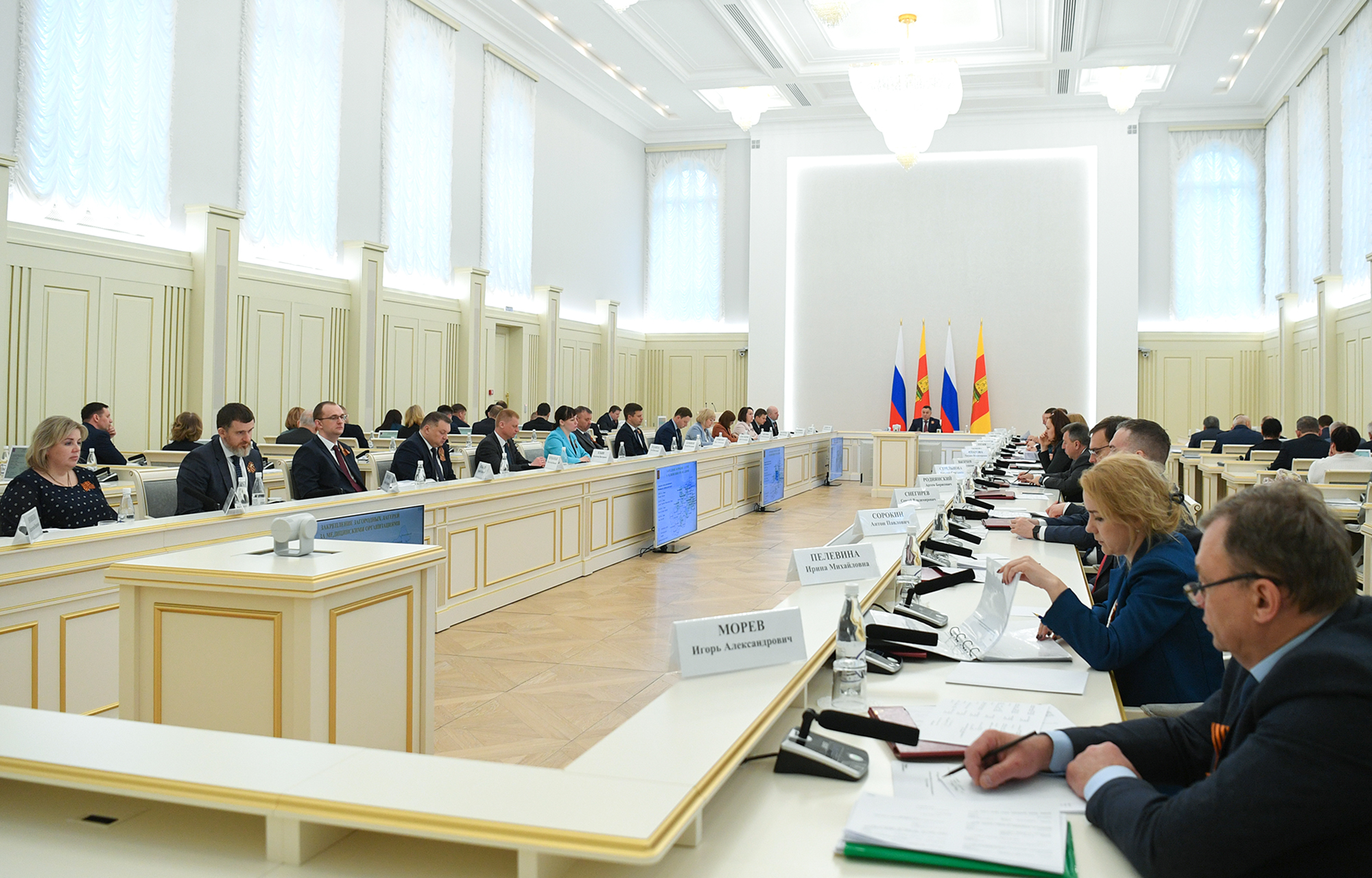 Фото: Пресс-служба Правительства Тверской области
