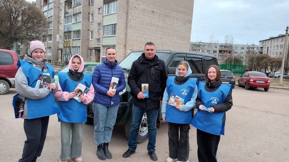 Фото: администрация Бологовского округа