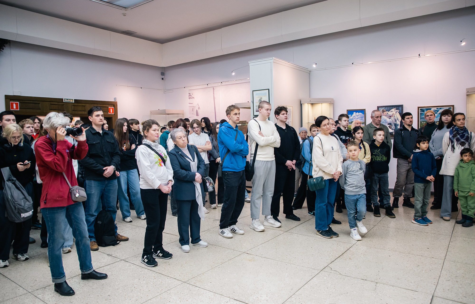 Фото: Кристины Беляковой/РИА Верхневолжье