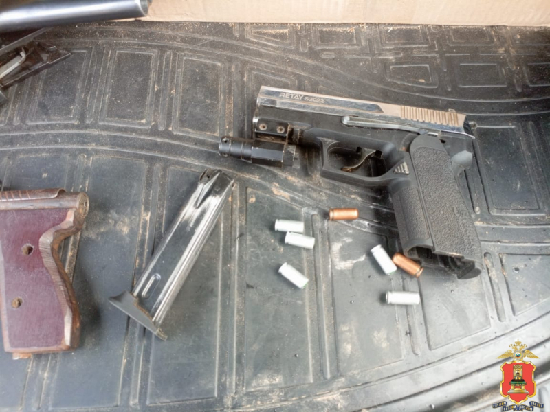 оружие, сандово