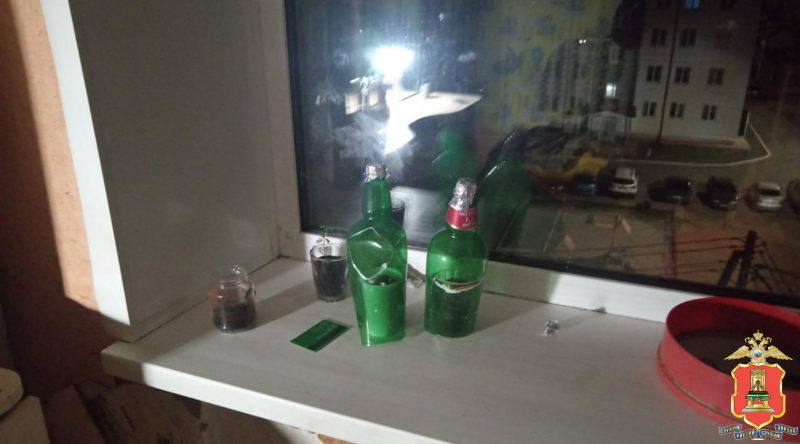 наркопритон, нелидово