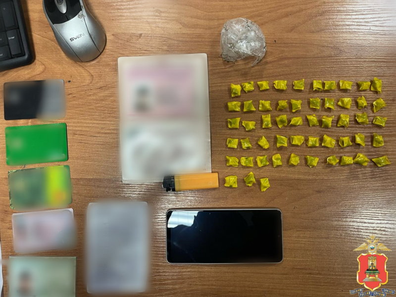 наркотики, тверь