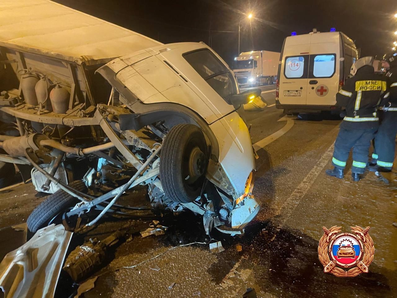 
Фото: Управление Госавтоинспекции Тверской области