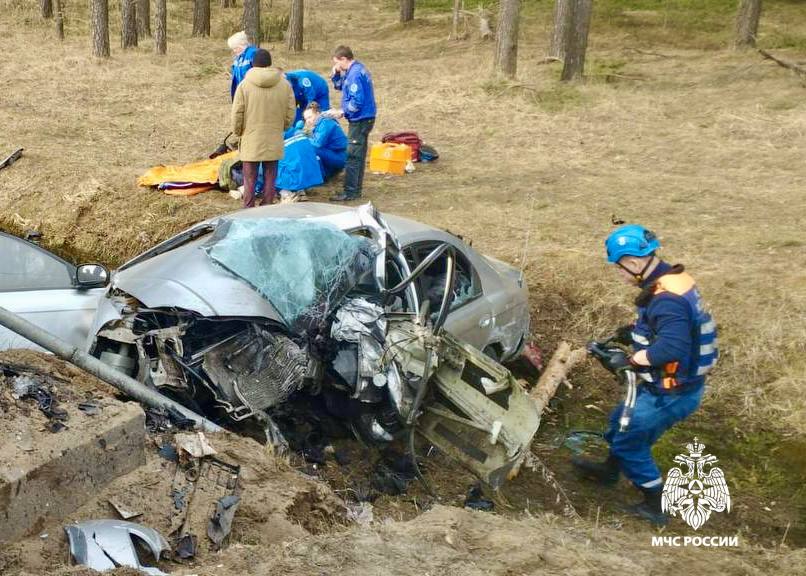 Фото: МЧС России по Тверской области