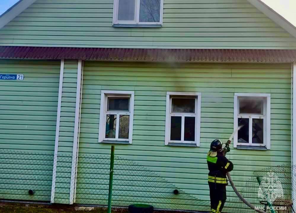 Фото: МЧС России по Тверской области