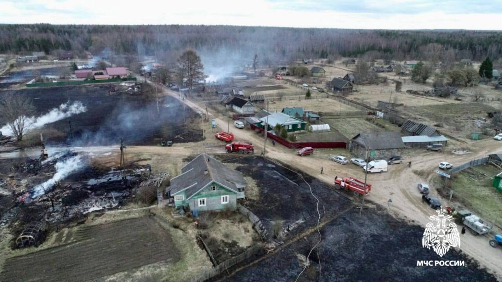 Фото: МЧС России по Тверской области
