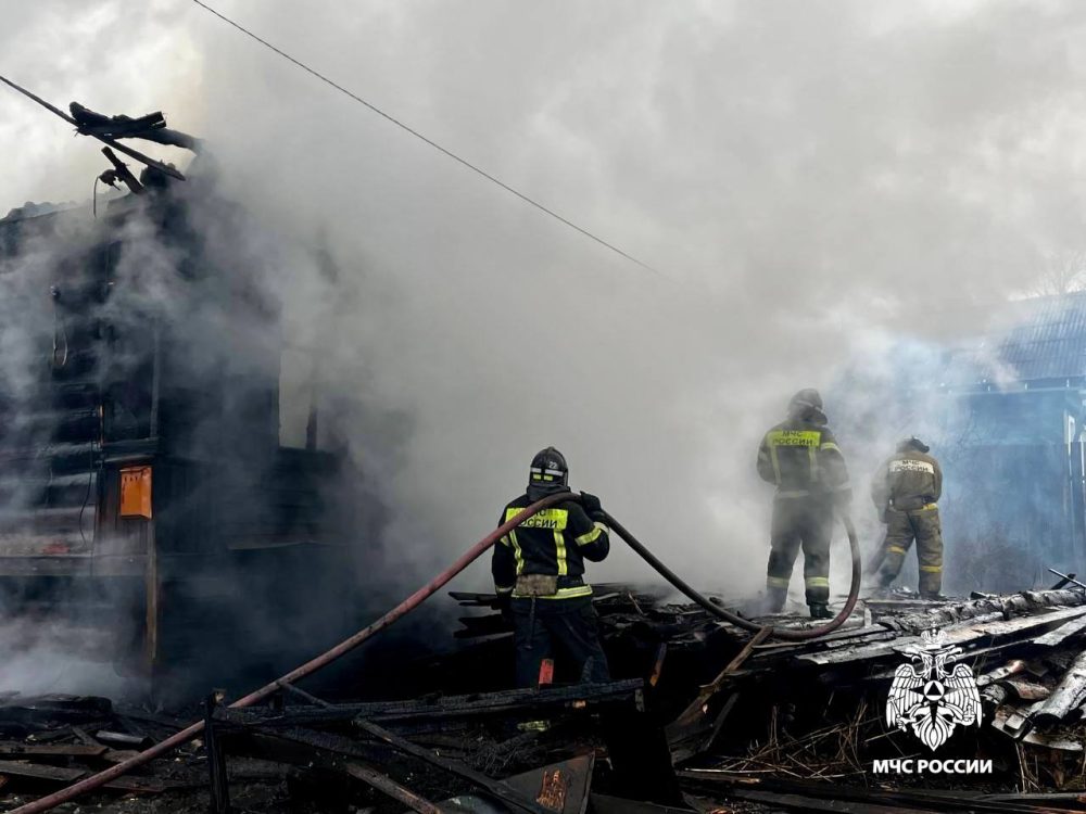 Фото: МЧС России по Тверской области