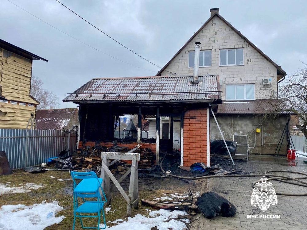 Фото: МЧС России по Тверской области