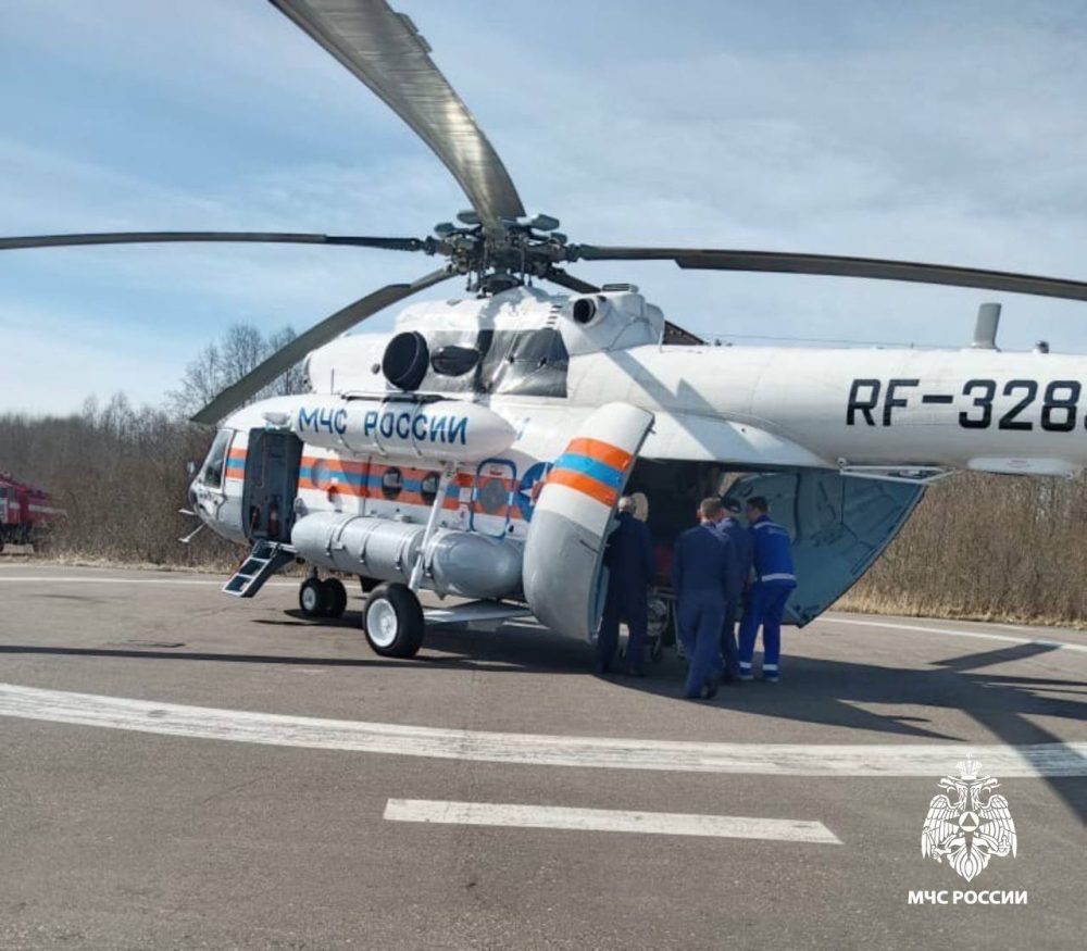 Фото: МЧС России по Тверской области