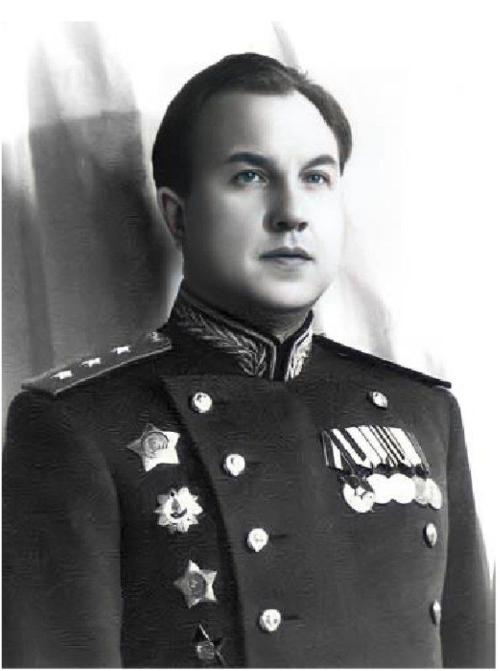 виктор абакумов