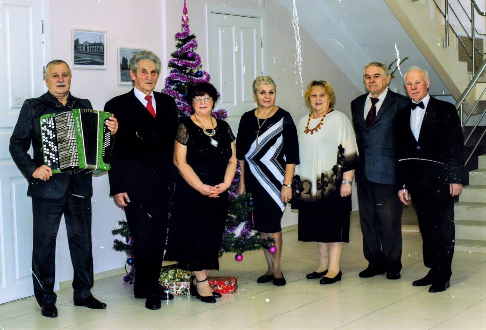 Фото из архива Валентины Федоровой