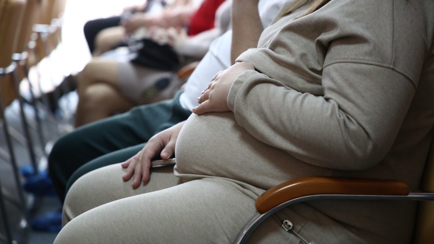 день беременных, тверь