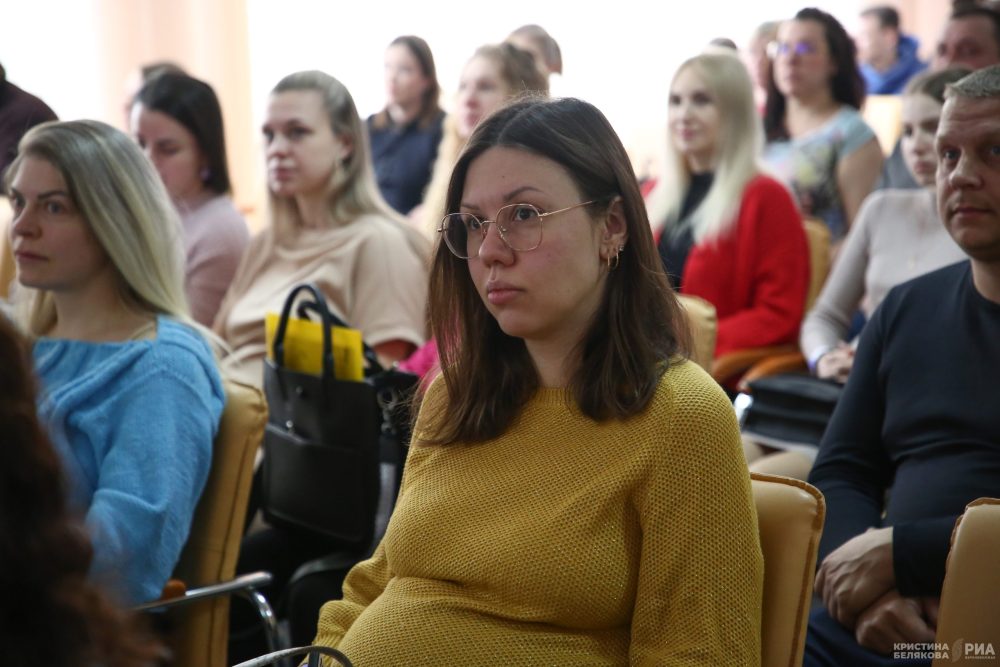 день беременных, тверь