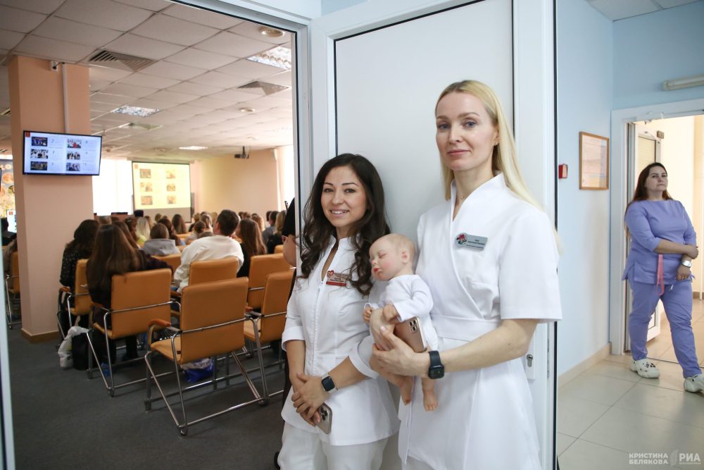 день беременных, тверь