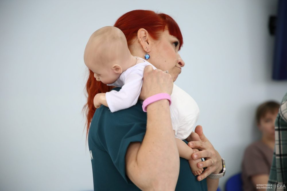 Фото: Кристина Белякова/РИА Верхневолжье