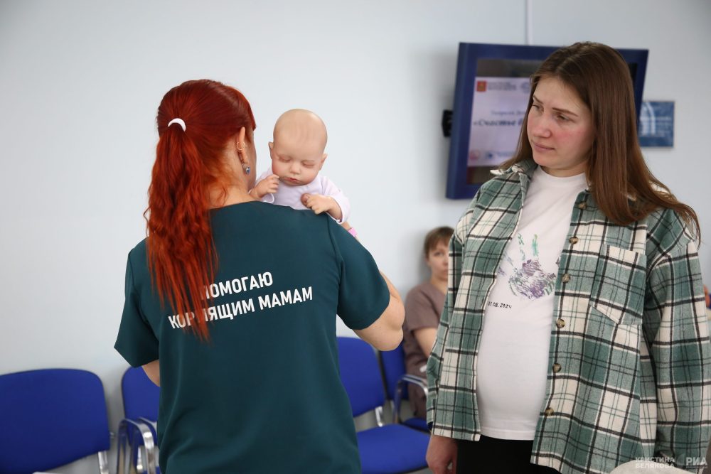 Фото: Кристина Белякова/РИА Верхневолжье