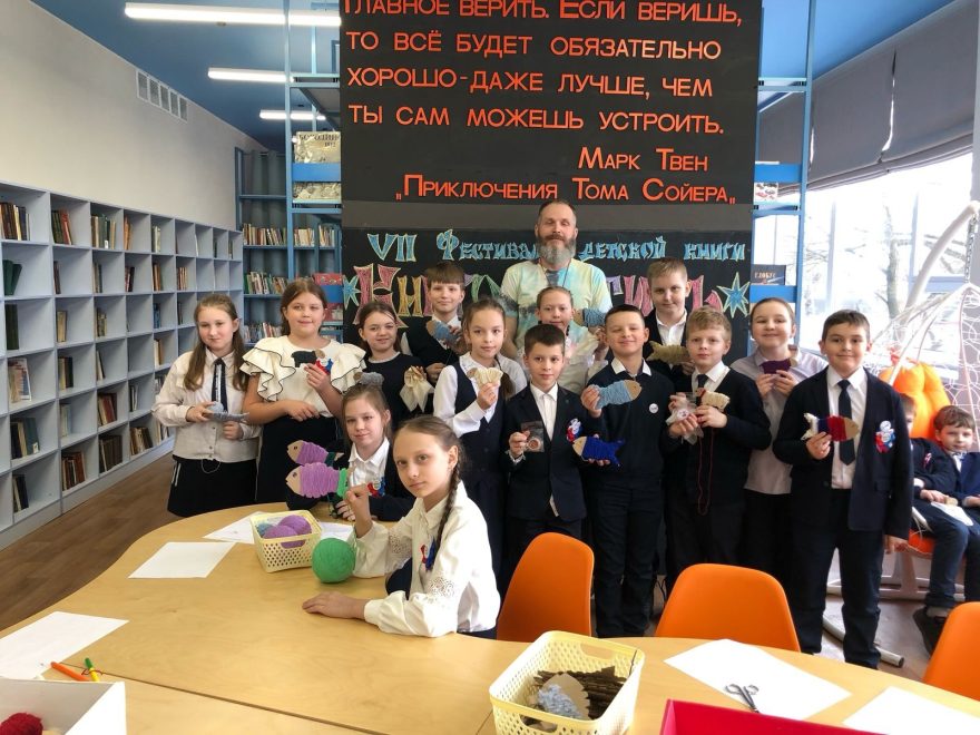 Фото: Вышневолоцкий ЦДСЧ