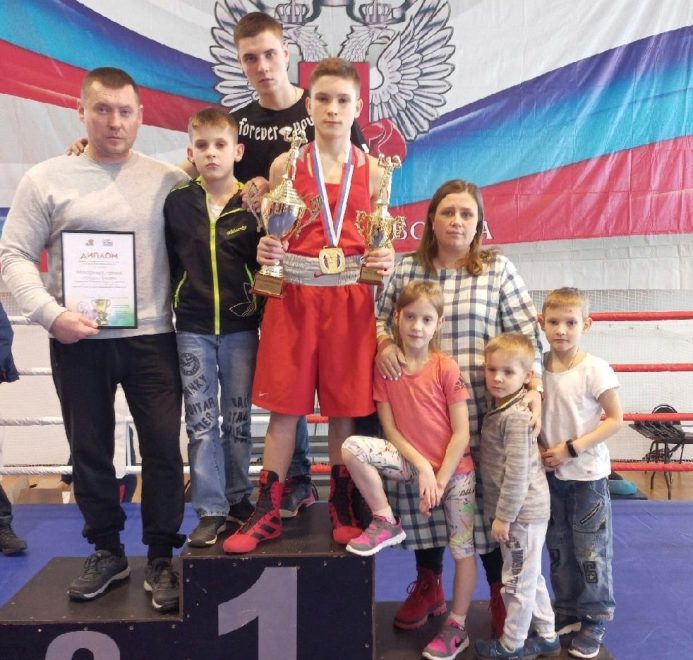 Фото: архив семьи Макаровых