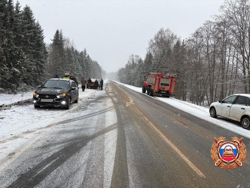 Фото: Госавтоинспекция