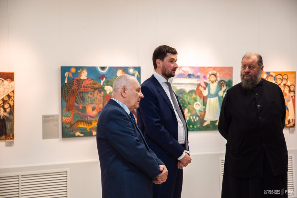 Фото: Кристина Белякова/РИА Верхневолжье