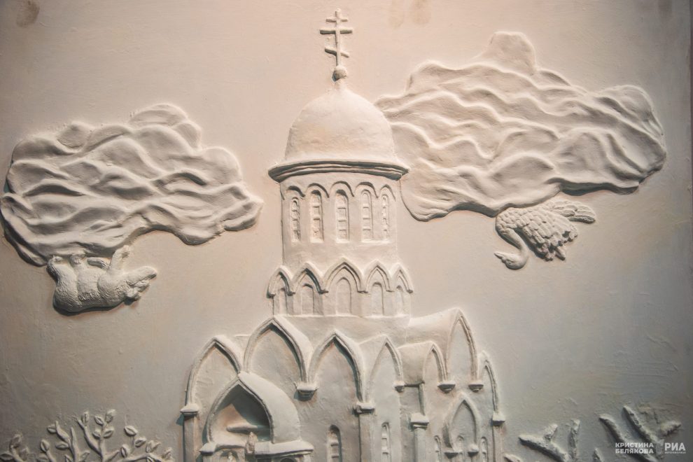 «Искусство XXI века, современные творения о Вере» (3)