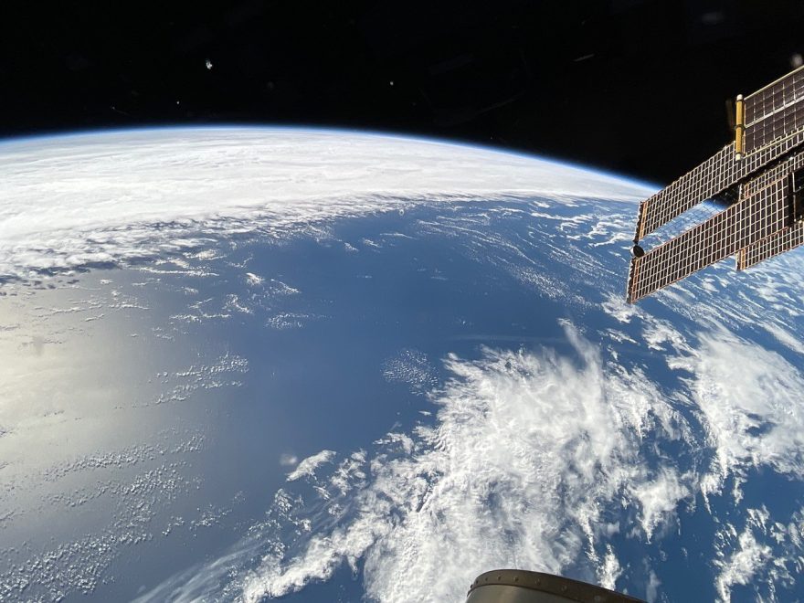 Фото: Александр Гребёнкин/Роскосмос