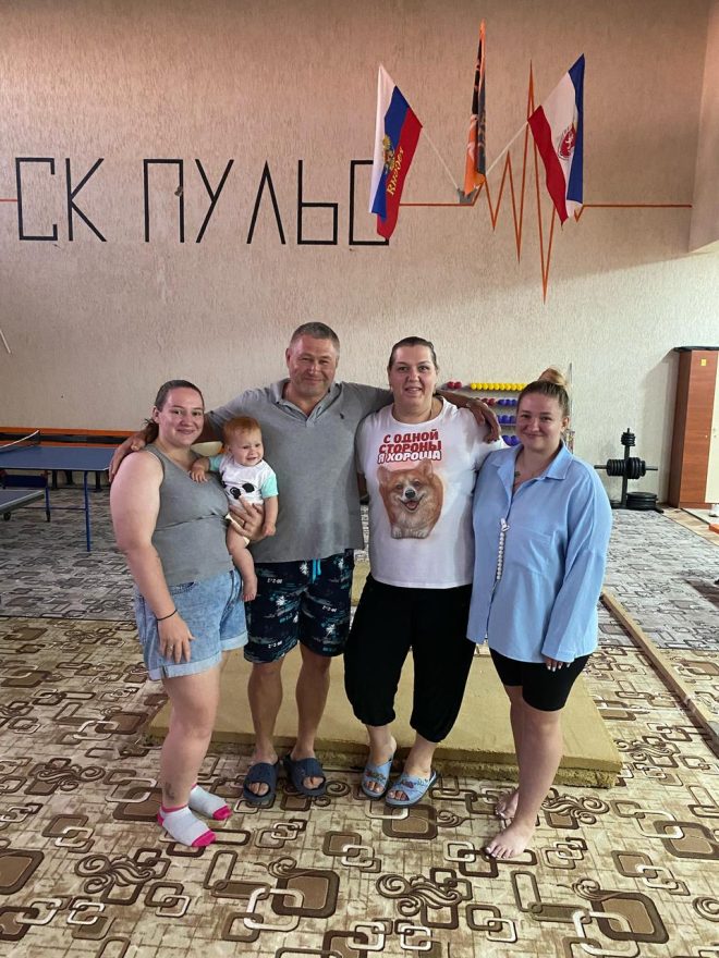 Личный архив Михаила Петрова 1