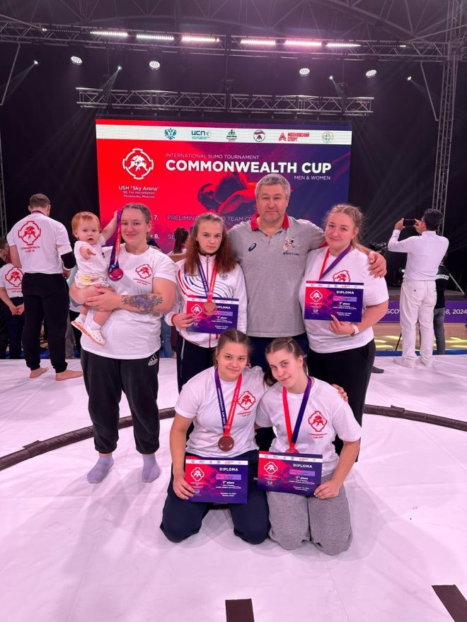 Фото: личный архив Михаила Петрова