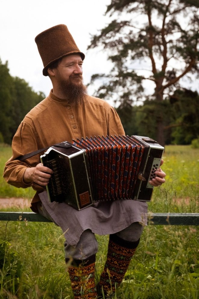 Маточкин личный архив