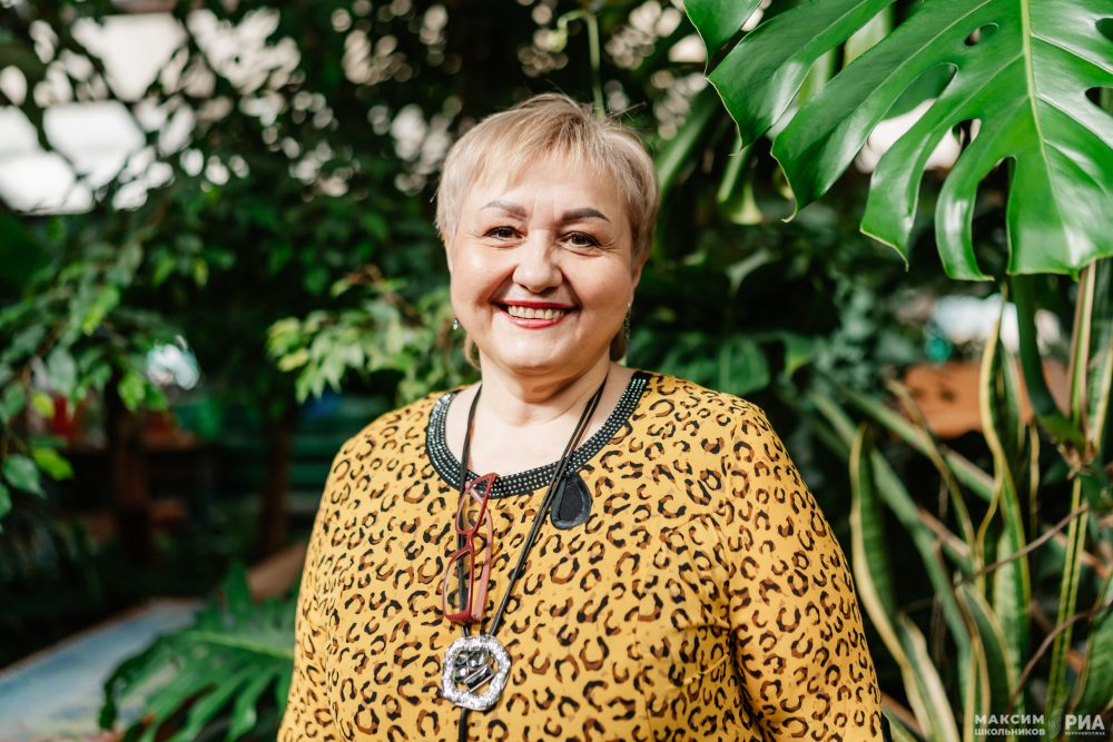 Ольга Данилов