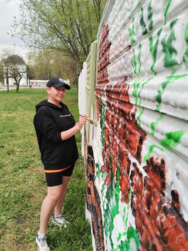 Ольга Колесник