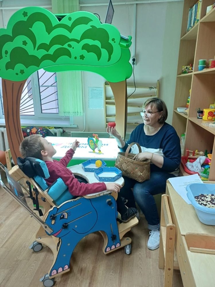 Ольга Осадчая