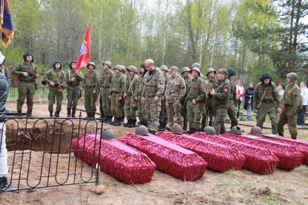 Фото: Нелидово. Возрождение края.