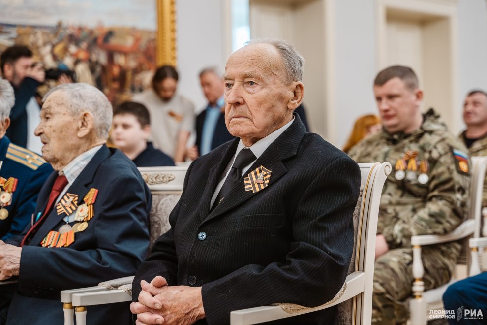 Фото: Леонид Смирнов/РИА Верхневолжье