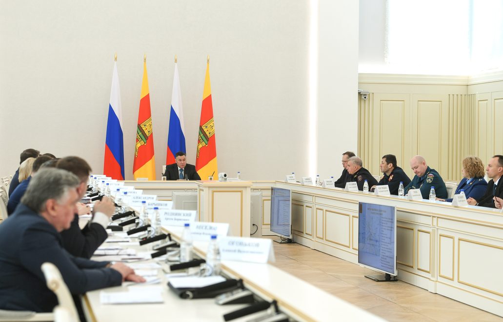 Фото: Правительство Тверской области
