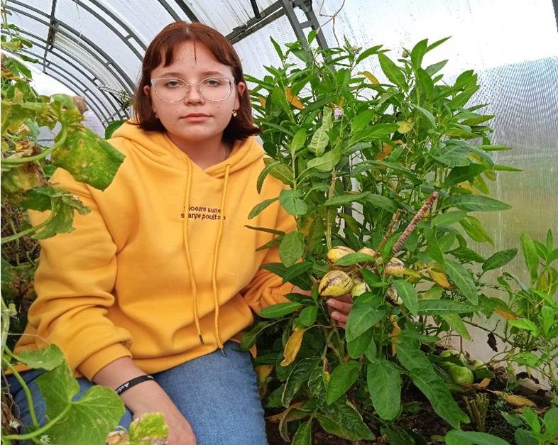 Фото из личного архива Татьяны Краснокутской