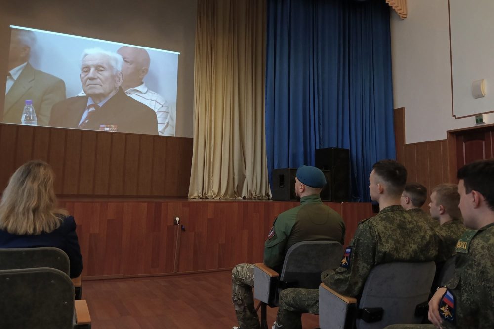 ТвГТУ встреча фильм о геноциде4