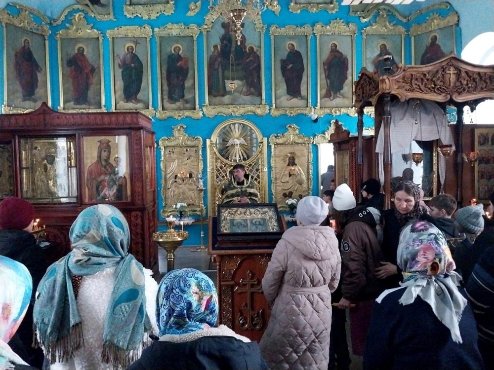 Фото: Торопецкий храм Всех святых